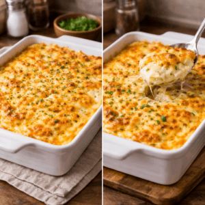 Cooper’s Hawk Betty’s Potatoes Recipe