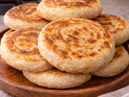 Rougamo Bread Recipe