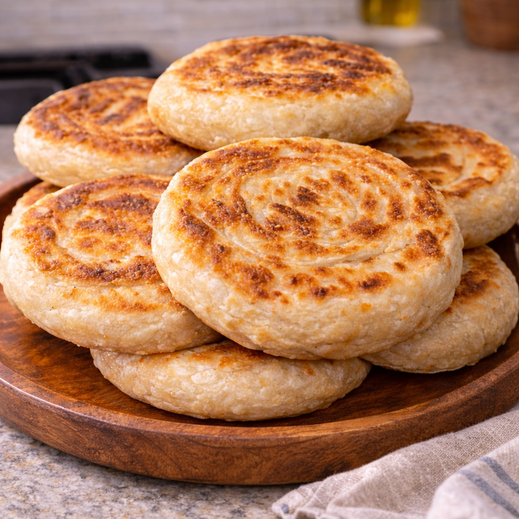 Rougamo Bread Recipe