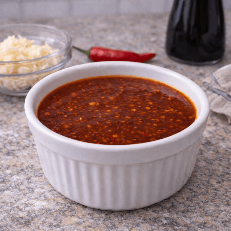 Benihana Diablo Sauce Recipe