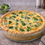 Ina Garten Broccoli Quiche Recipe