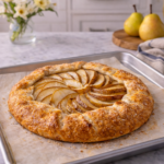 Ina Garten Pear Galette Recipe