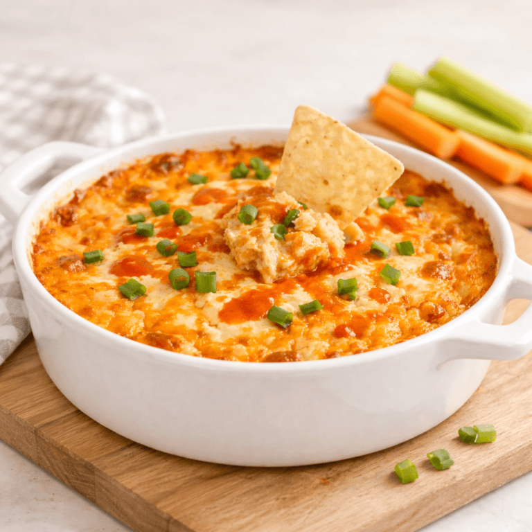 Topgolf Buffalo Chicken Dip Recipe