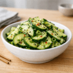 Bartaco Cucumber Salad Recipe