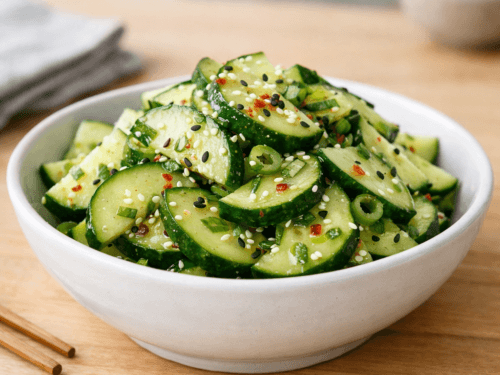 Bartaco Cucumber Salad Recipe