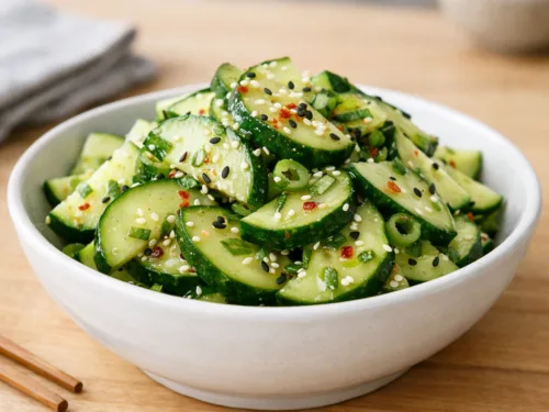 Bartaco Cucumber Salad Recipe