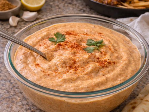 Pharaoh Sauce Recipe