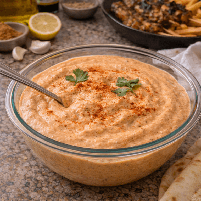 Pharaoh Sauce Recipe