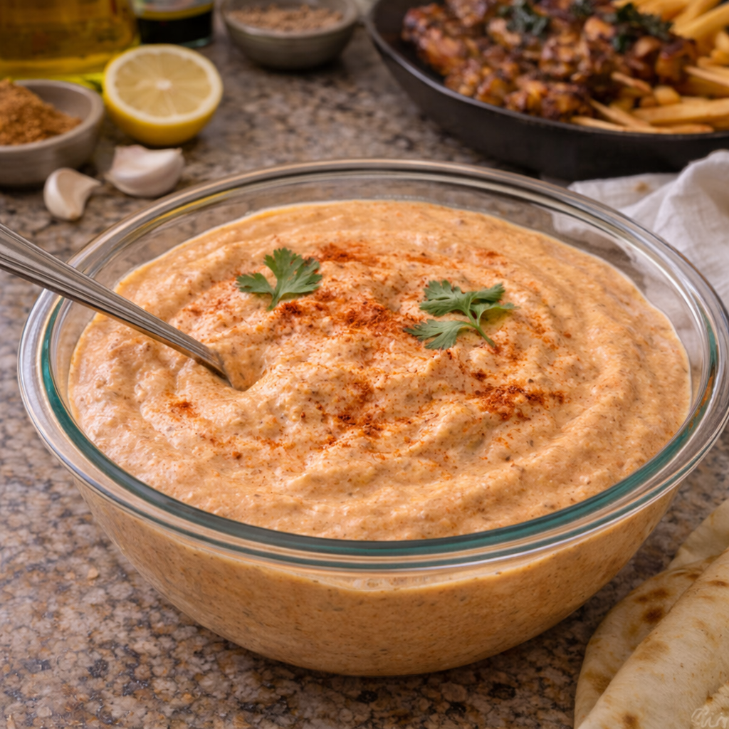 Pharaoh Sauce Recipe