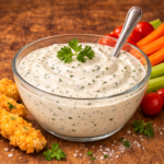 Saltgrass ranch dressing recipe