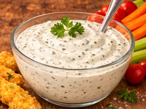 Saltgrass ranch dressing recipe