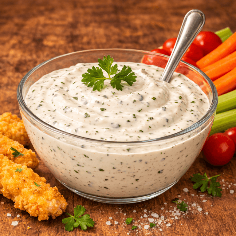 Saltgrass ranch dressing recipe