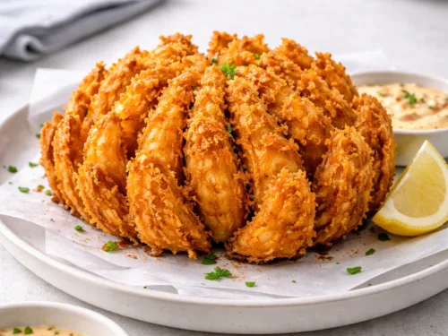 Texas Roadhouse Blooming Onion Recipe