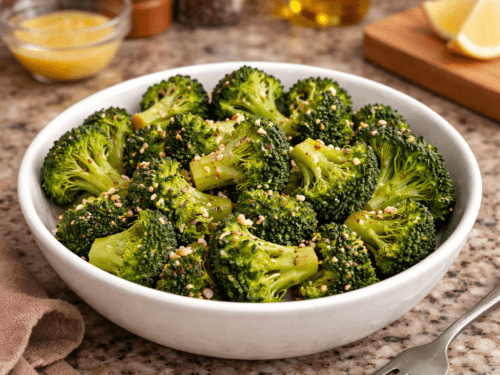 Texas Roadhouse Broccoli Recipe