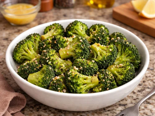 Texas Roadhouse Broccoli Recipe