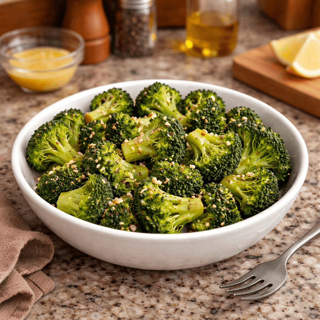 Texas Roadhouse Broccoli Recipe