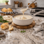 Texas Roadhouse White Gravy Recipe