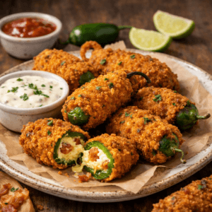 Saltgrass Range Rattlers Recipe