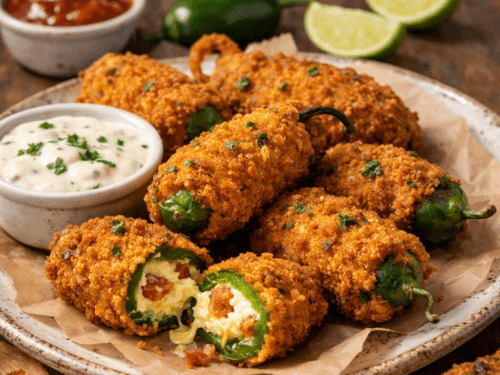 Saltgrass Range Rattlers Recipe