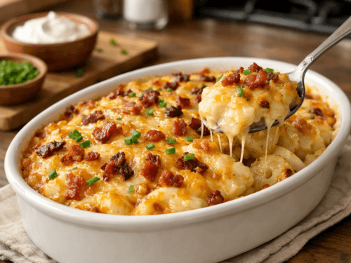 Cooper’s Hawk Betty’s Potatoes Recipe