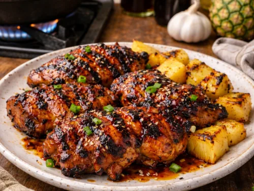 Kilauea Chicken Recipe