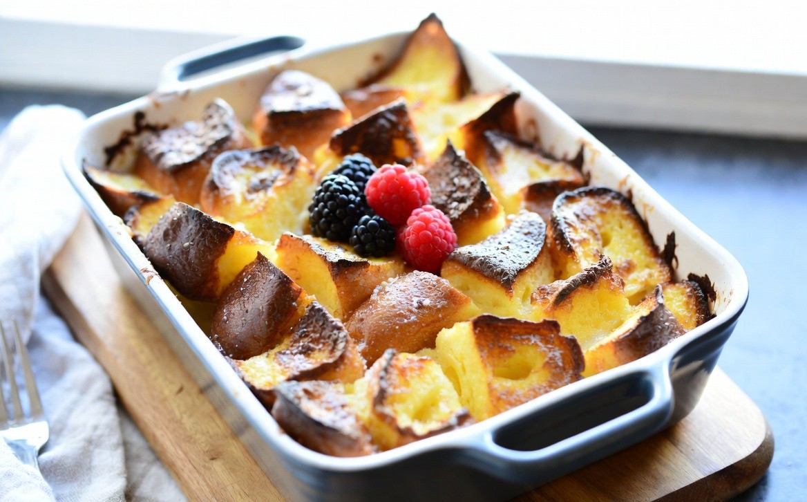Barefoot Contessa Baked French Toast Casserole Recipe