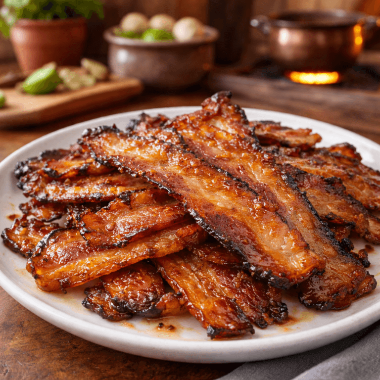 Fogo De Chao Bacon Recipe