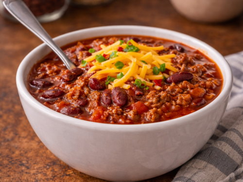 Bob Evans Chili Recipe