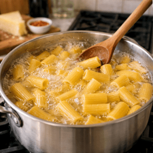 North Italia Spicy Rigatoni Vodka Recipe