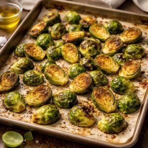 Saltgrass Brussel Sprouts Recipe