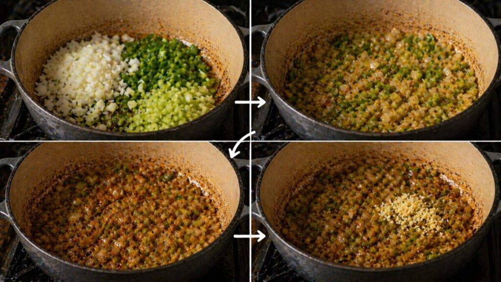 pappadeaux red beans and rice recipe image