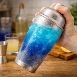 Blue Raspberry Lemon Drop Applebee’s Recipe