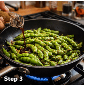 Yard House Edamame Recipe