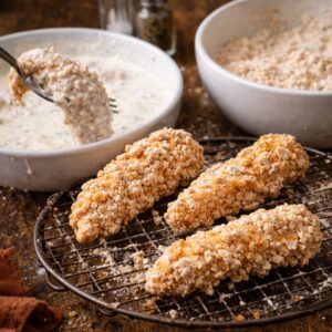 longhorn chicken tenders recipe