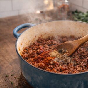 Pepper Belly Pete’s Chili Recipe