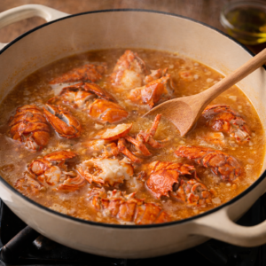 texas de brazil lobster bisque recipe
