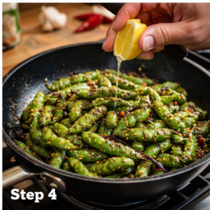 Yard House Edamame Recipe