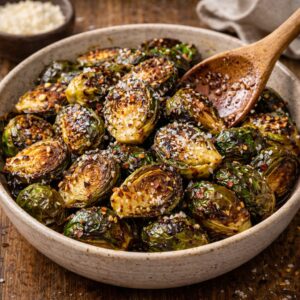 Saltgrass Brussel Sprouts Recipe