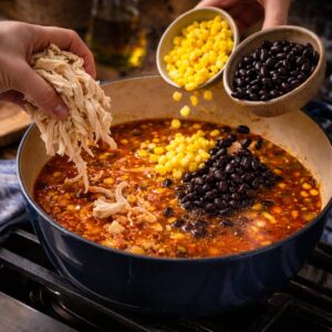 chicken tortilla soup bjs recipe