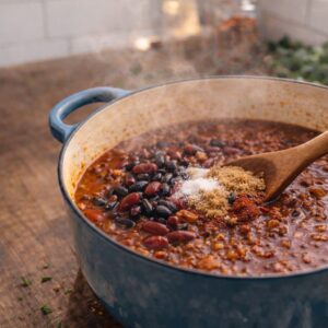 Pepper Belly Pete’s Chili Recipe