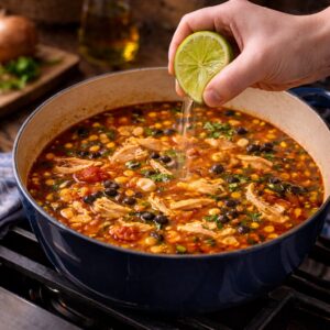 chicken tortilla soup bjs recipe