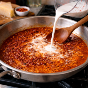 North Italia Spicy Rigatoni Vodka Recipe