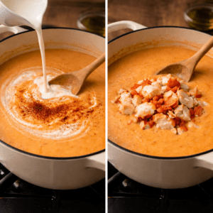 texas de brazil lobster bisque recipe
