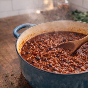 Pepper Belly Pete’s Chili Recipe