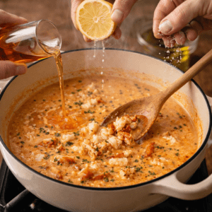 texas de brazil lobster bisque recipe