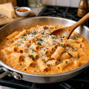 North Italia Spicy Rigatoni Vodka Recipe