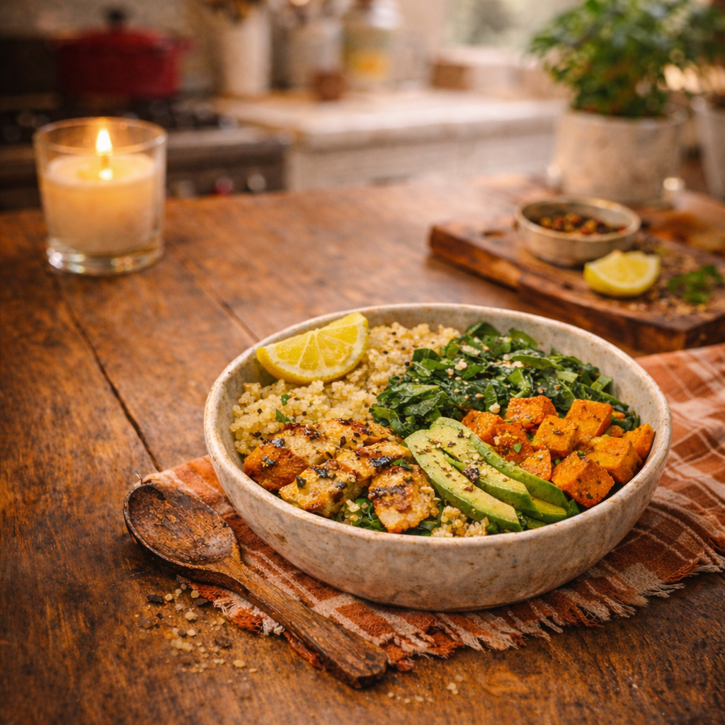 Heartumental Recipe Guide