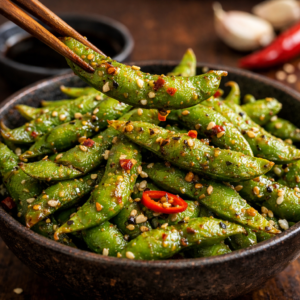 Yard House Edamame Recipe