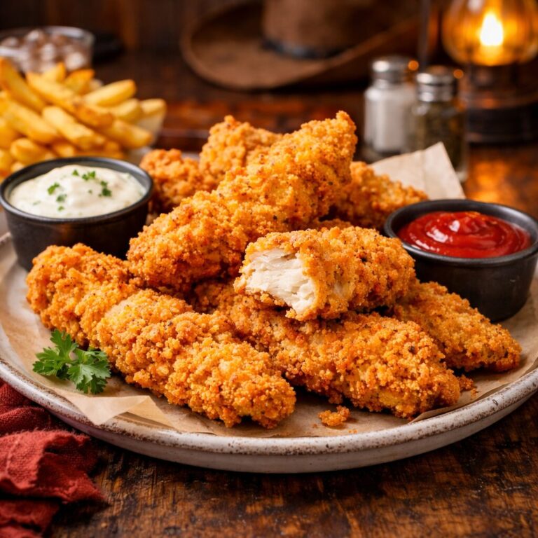 longhorn chicken tenders recipe