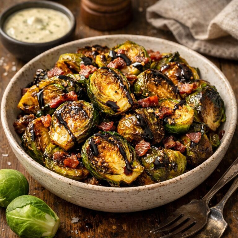 Saltgrass Brussel Sprouts Recipe